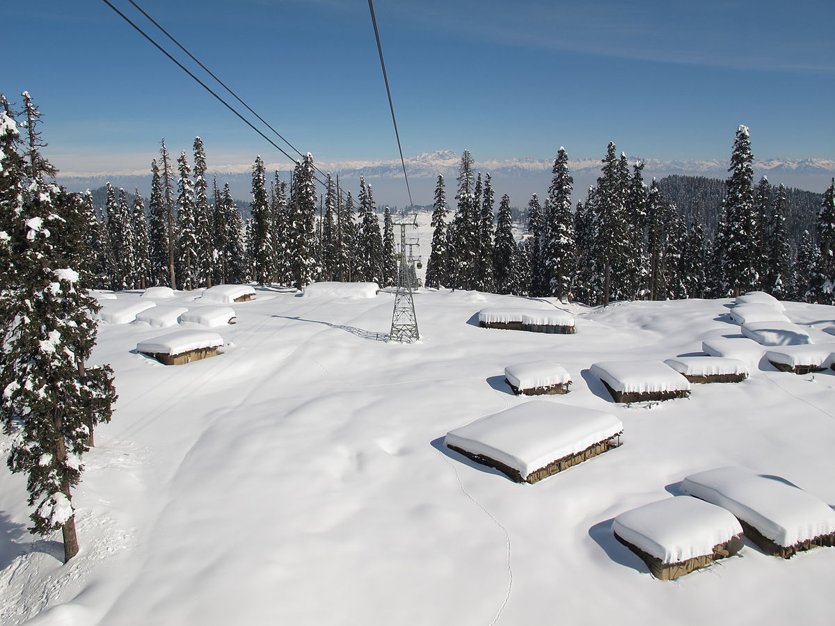 Gulmarg Gondola